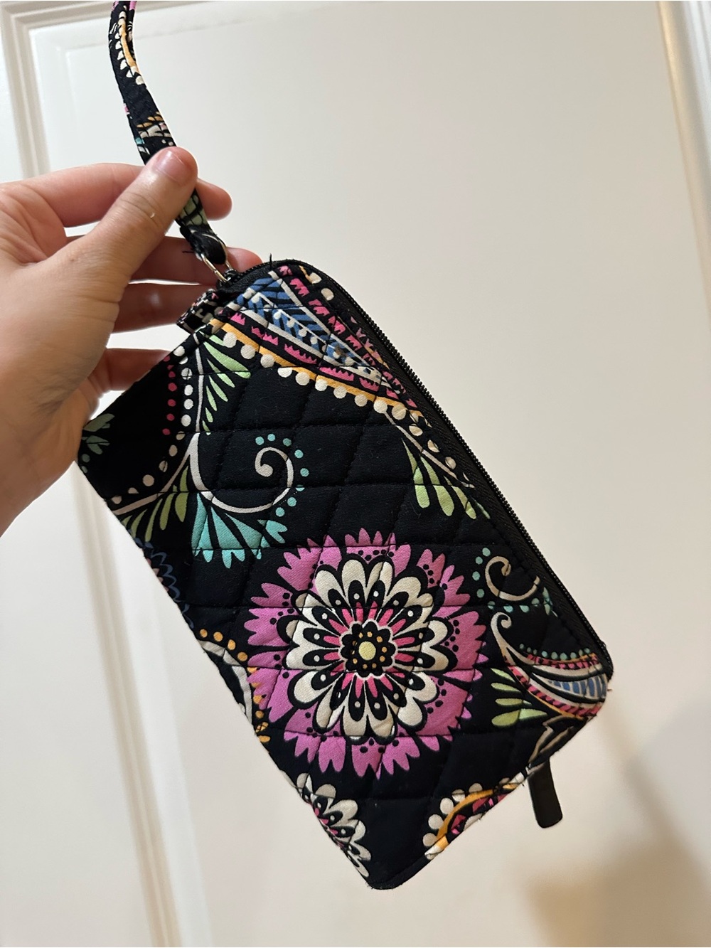 Vera Bradley Wristlet Wallet